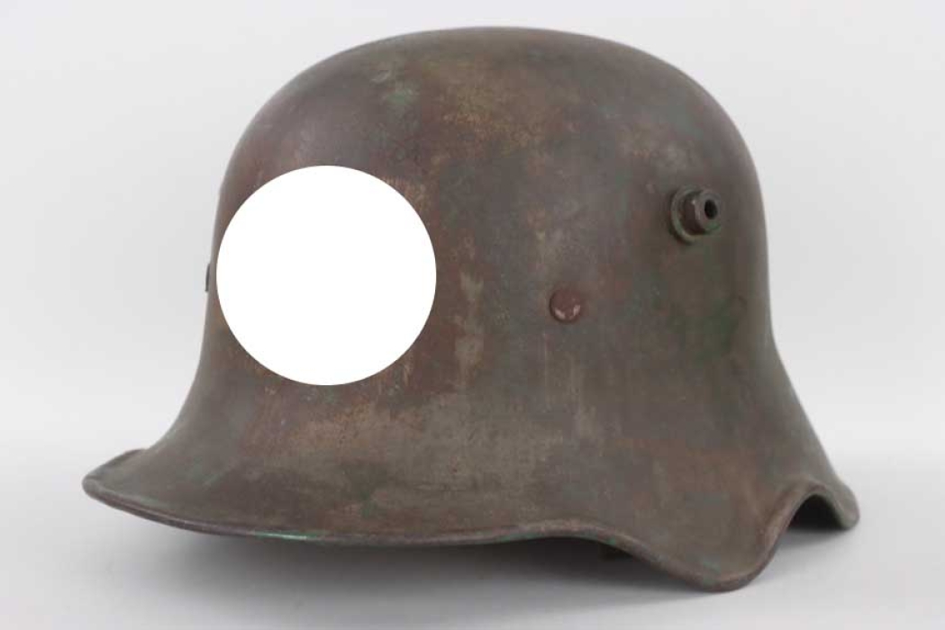 M18 helmet cavalry "Marine-Brigade Erhard"