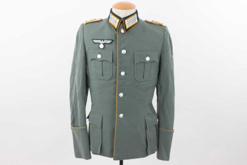Heer Kavl.Rgt.15 ornamented service tunic - Rittmeister