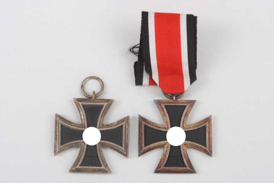2 X 1939 Iron Cross 2nd Class, 93