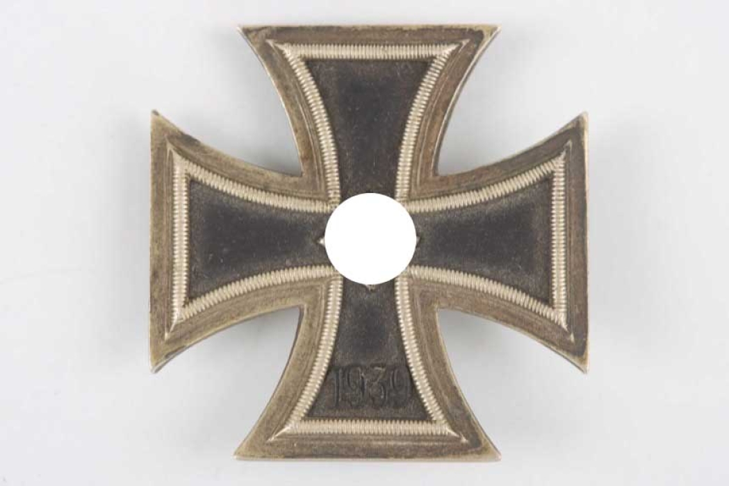 1939 Iron Cross 1st Class Juncker