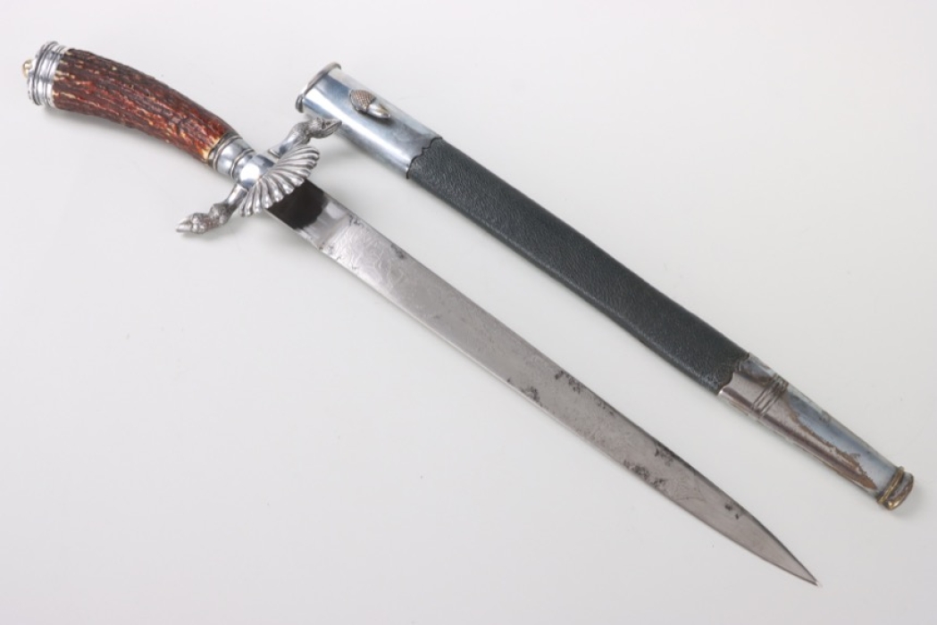Deutsche Jägerschaft hunting dagger