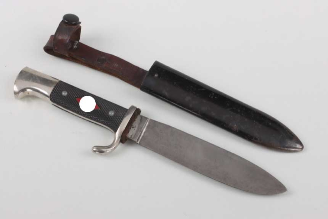 HJ knife -  RZM M7/51  Wingen