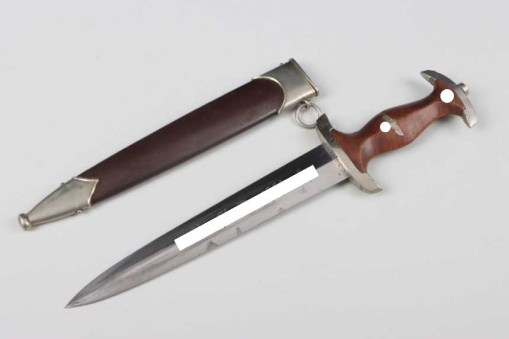 Early M33 SA Service Dagger "B" - Ernst Pack