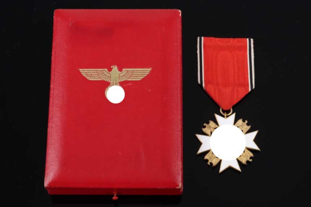 Order of the German Eagle, Merit Cross 3rd Class with case - 1st pattern 1937-1939