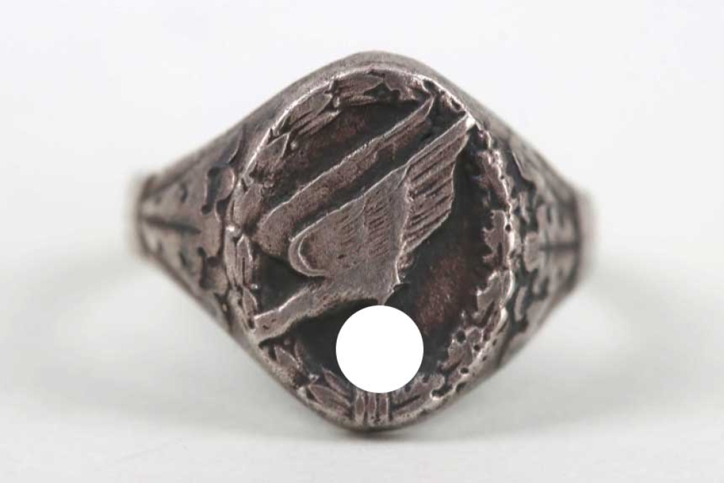 Personal ring "Fallschirmjäger"