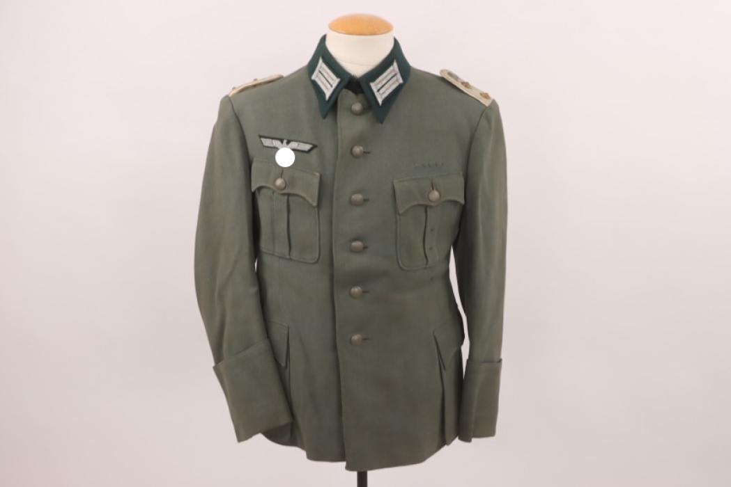 Heer field tunic for infantry officer - Hauptmann