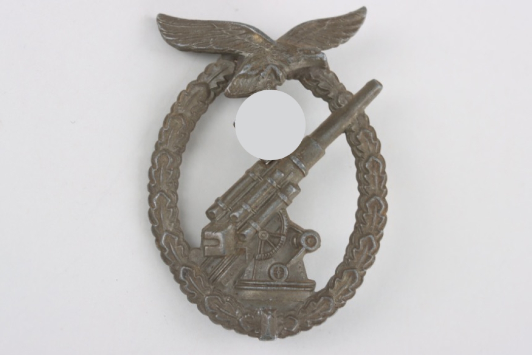 Luftwaffe Flak Badge "FLL"