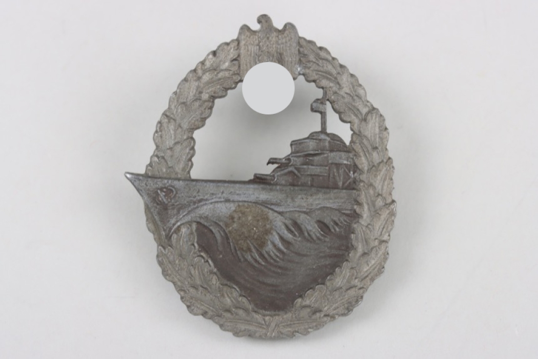 Destroyer War Badge "SHuCo"