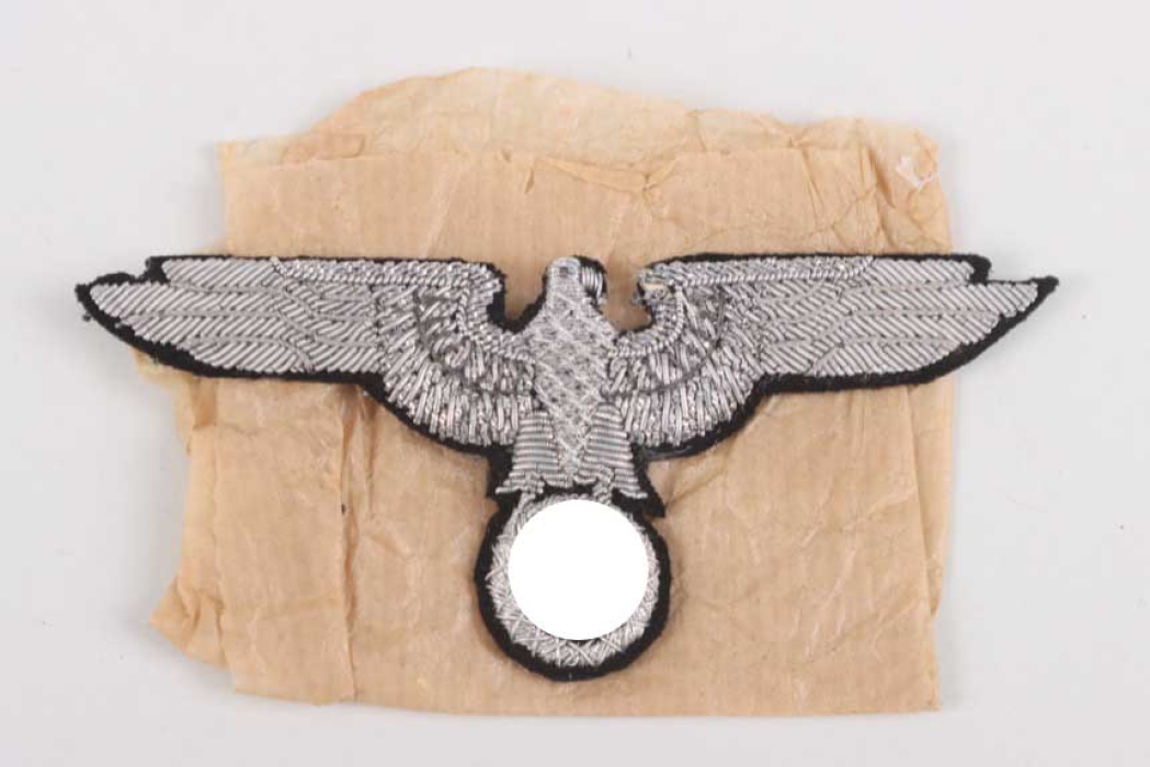 SS eagle for officers cape