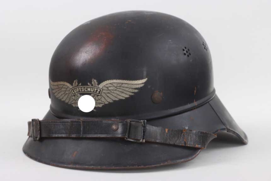 Luftschutz M38 helmet (gladiator) - RL2 39/11