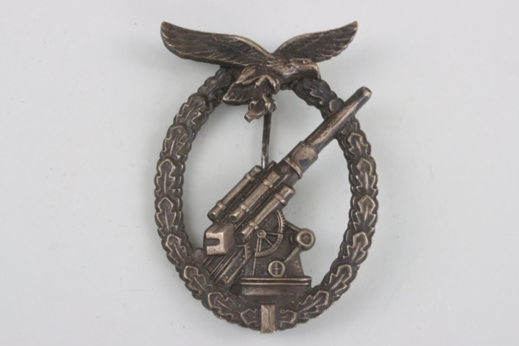 Luftwaffe Flak Badge "GB"