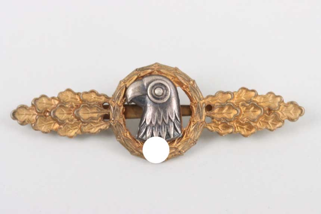 Squadron Clasp for Reconnaissance Personal in Gold