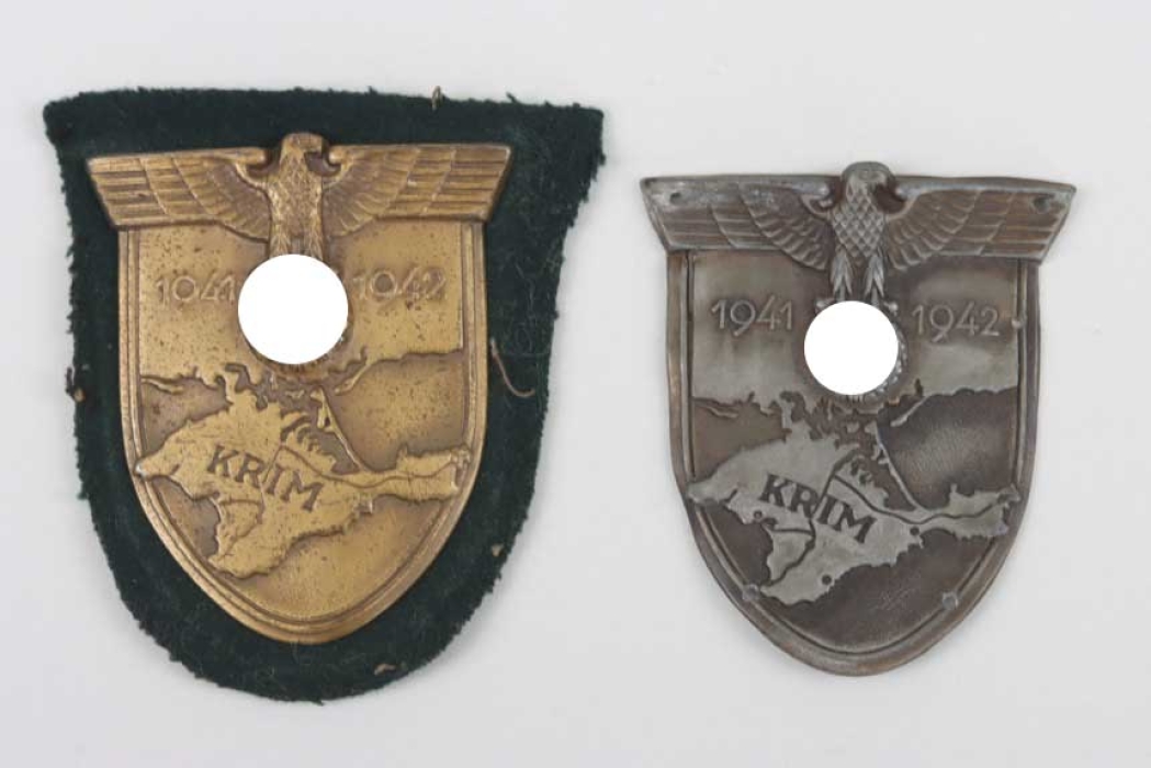 2 x Krim Shield Shield