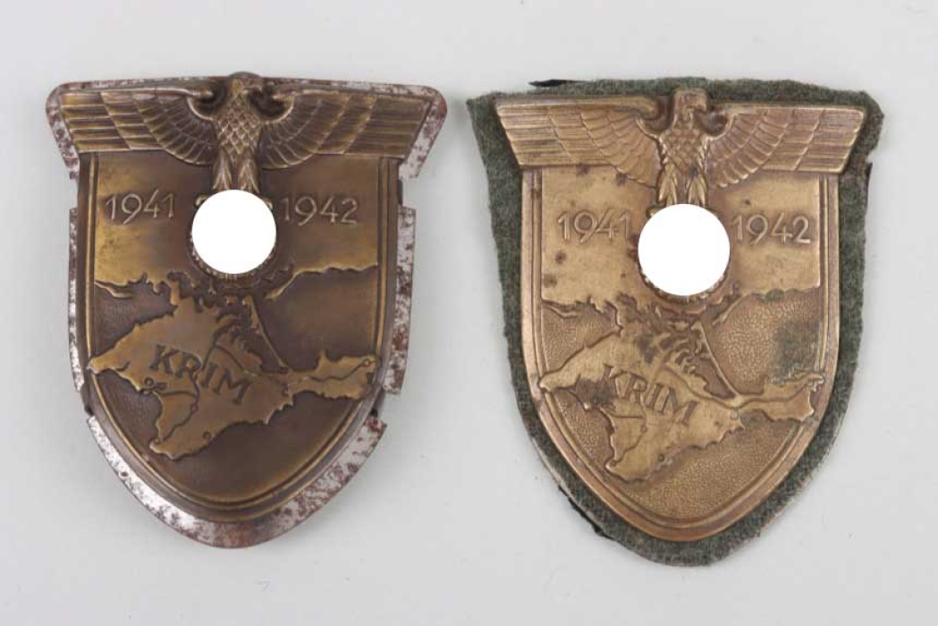 2 x Krim Shield