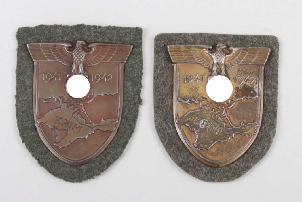 2 x Krim Shield