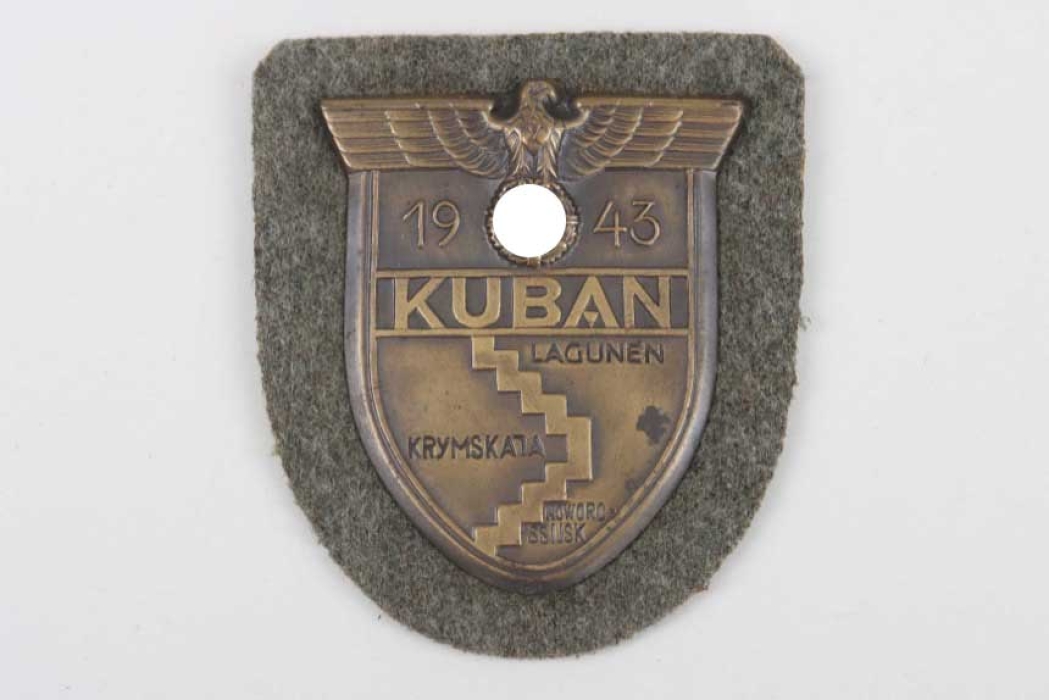 Kuban Shield (Karl Wurster)