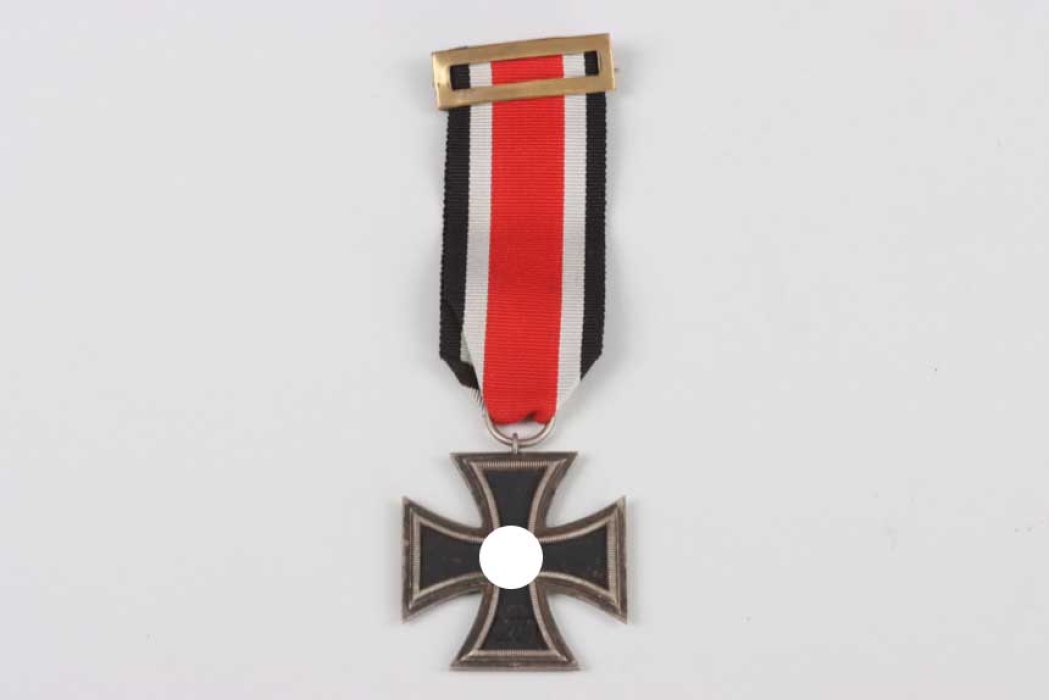1939 Iron Cross 2nd Class, "66" Friedrich Keller. Spanish Blue Division!