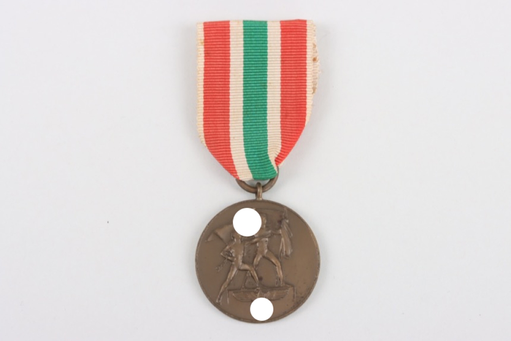 Memel Land Annexation Medal