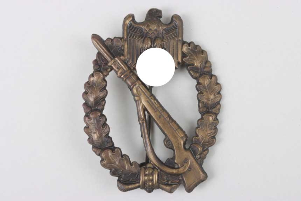 Infantry Assault Badge in Bronze "RK"