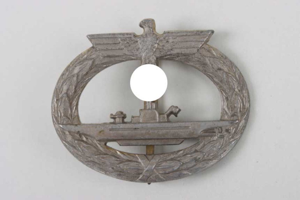 Submarine War Badge "L/56"