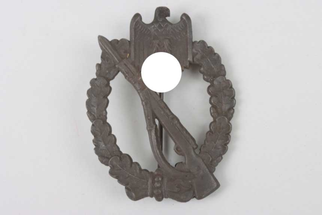 Infantry Assault Badge in Bronze "Deumer"
