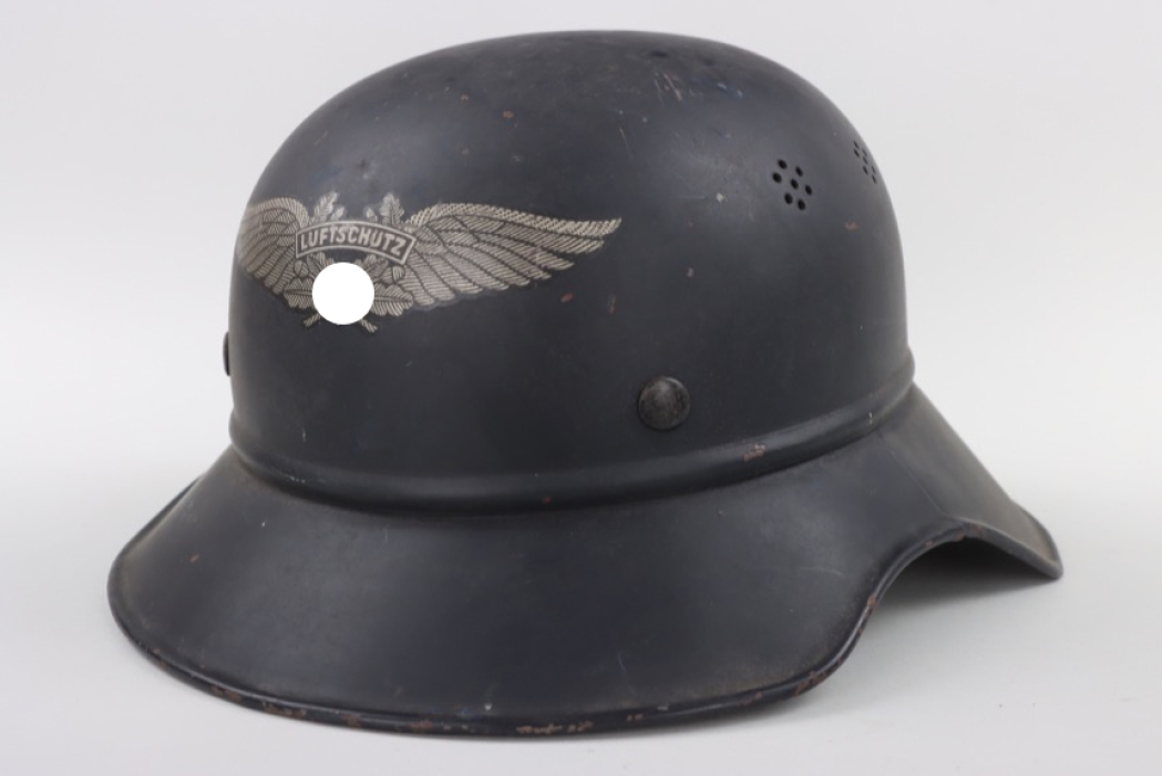 Luftschutz M38 helmet (gladiator) - RL2 40/2
