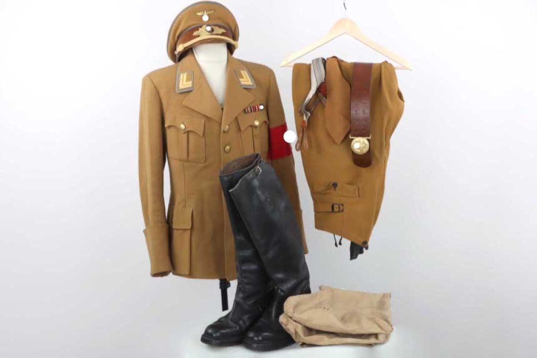 NSDAP uniform grouping for political leaders - Ortsgruppe