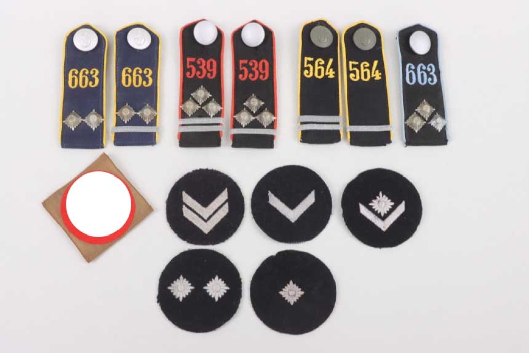 HJ Insignia Grouping