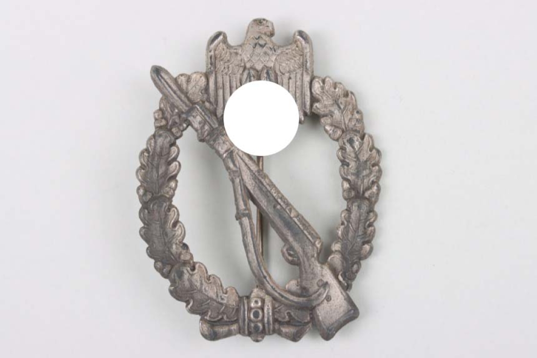Infantry Assault Badge in Silver "RK"