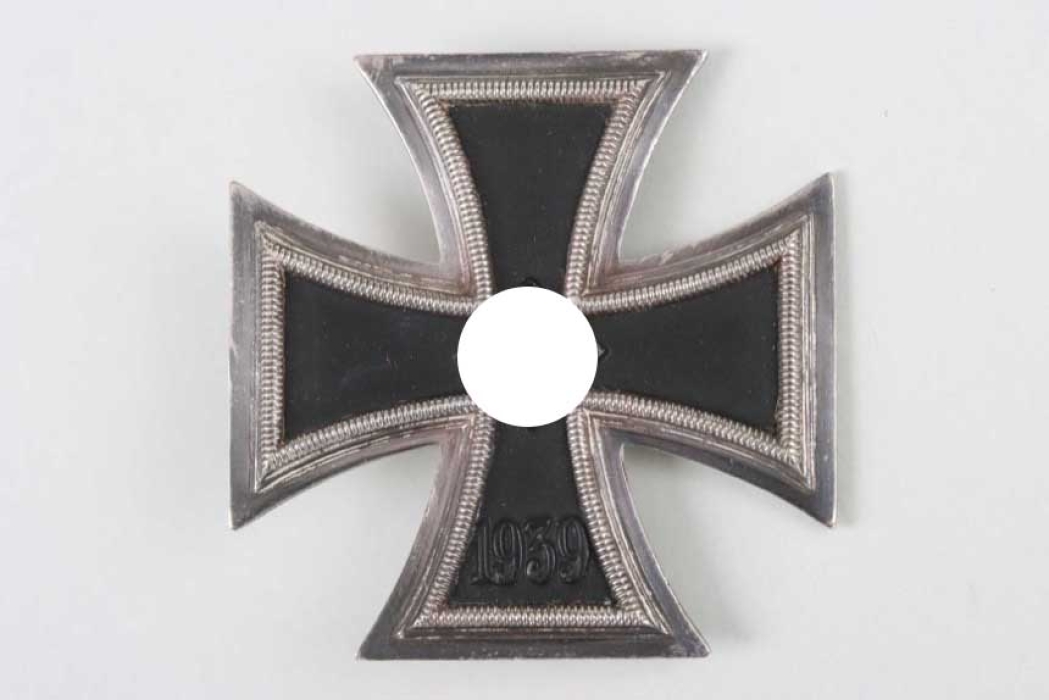 1939 Iron Cross 1st Class 'L/11', Wilhelm Deumer