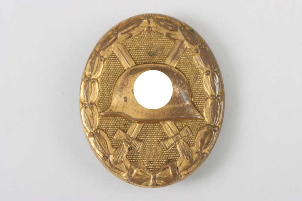 Wound Badge in Gold, 2nd Pattern "30"