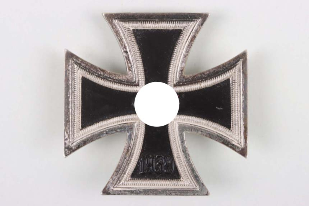 1939 Iron Cross 1st Class, L15 by Friedrich Orth Vienna