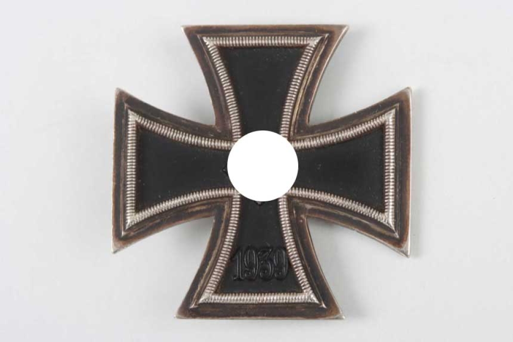 1939 Iron Cross 1st Class by BH Mayer