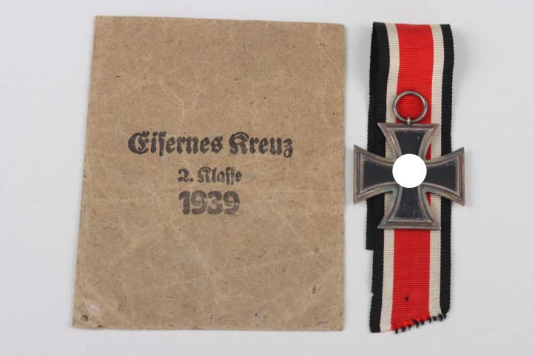1939 Iron Cross 2nd Class "55" J.E. Hammer & Söhne