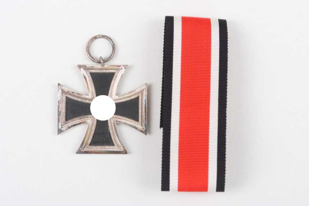 1939 Iron Cross 2nd Class "3" Wilhelm Deumer