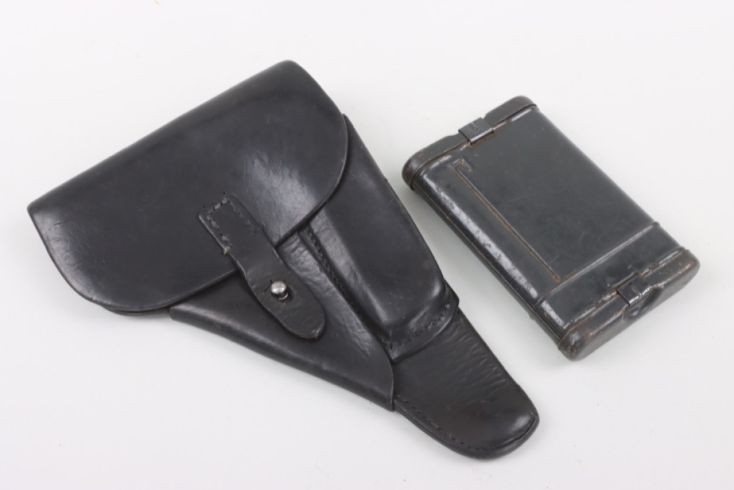 P38 pistol holster (type 2) and cleaning Kit RG34