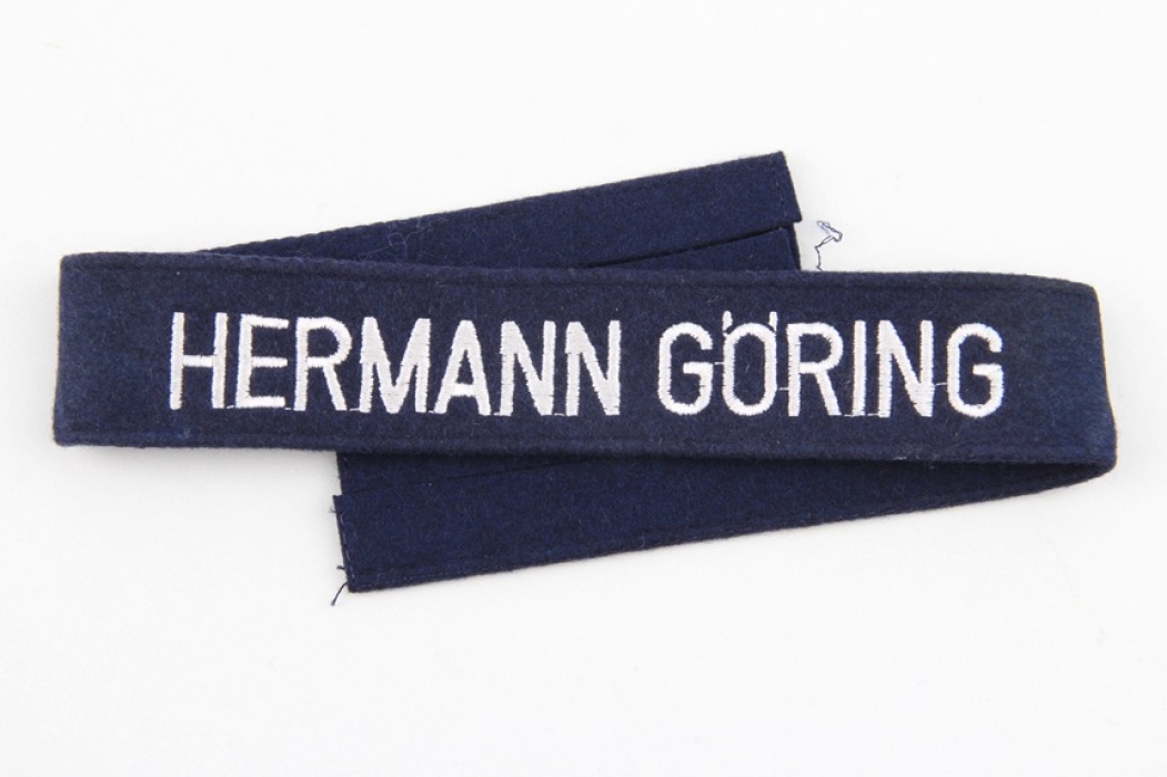 HERMANN GÖRING cuffband EM