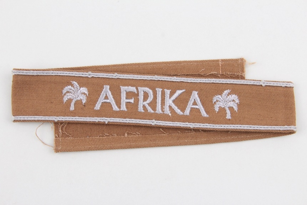 AFRIKA cuffband - linen 