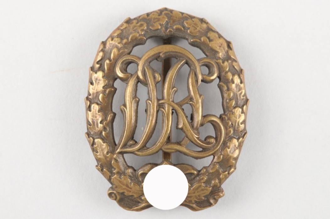 Sports Badge in Bronze - DRL