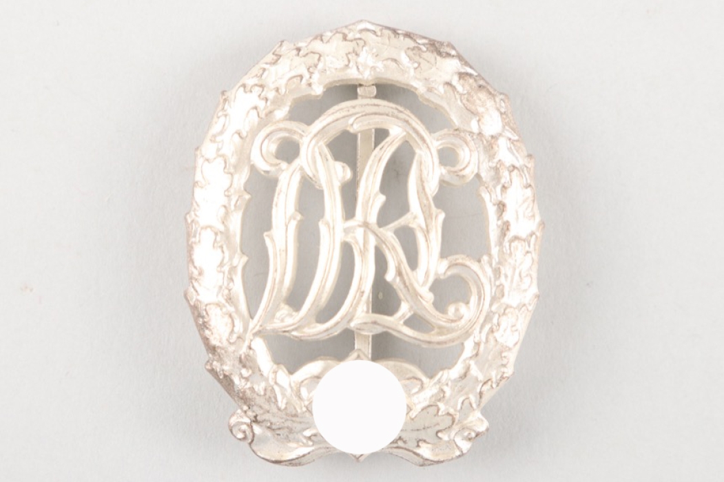 Sports Badge in Silver - DRL