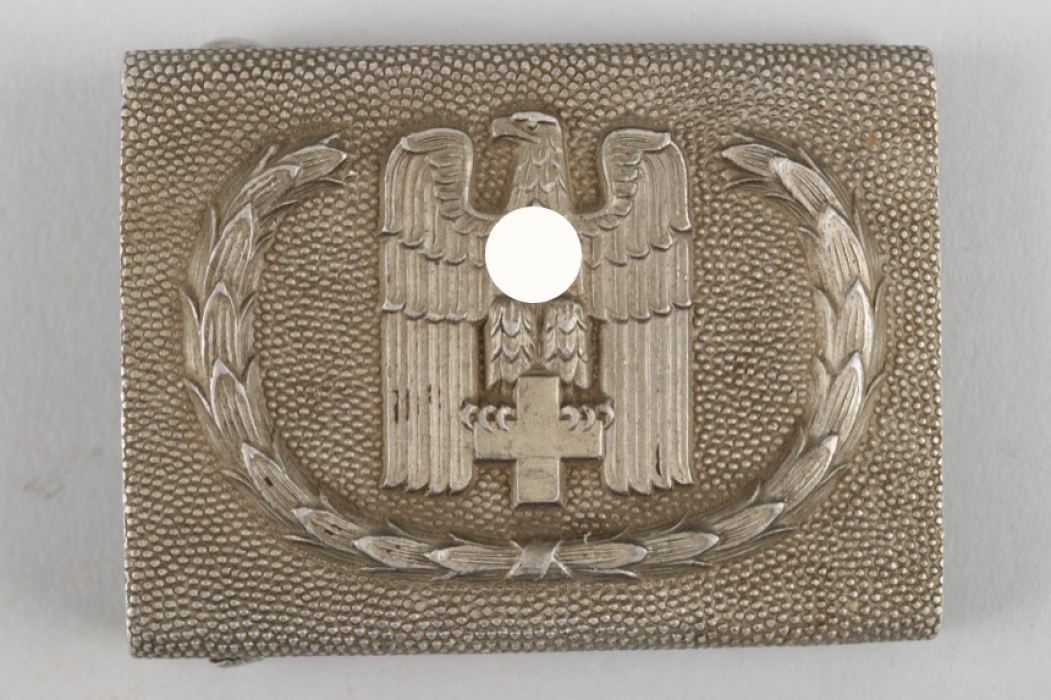 DRK buckle, 3rd pattern (with eagle & cross) (EM/NCO) - OLC