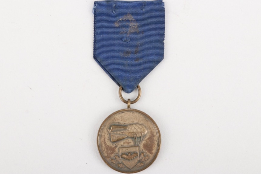 Medal Luftsperrabteilung 2/101 - 1942