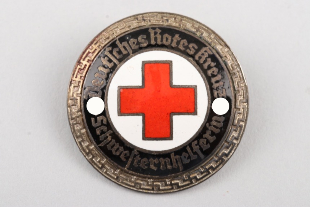 DRK Service Brooch for Nurses Aides