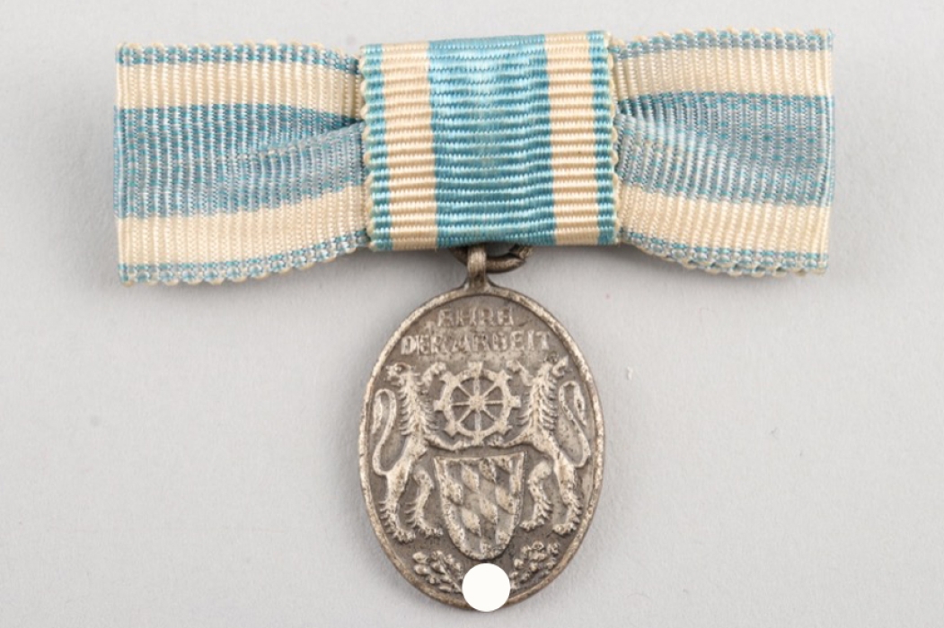Bavaria - Industrial Faithful Service Medal