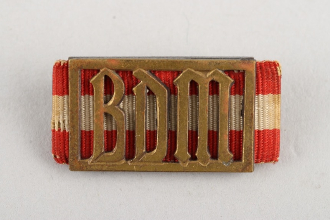 BDM Achievement Badge in bronze