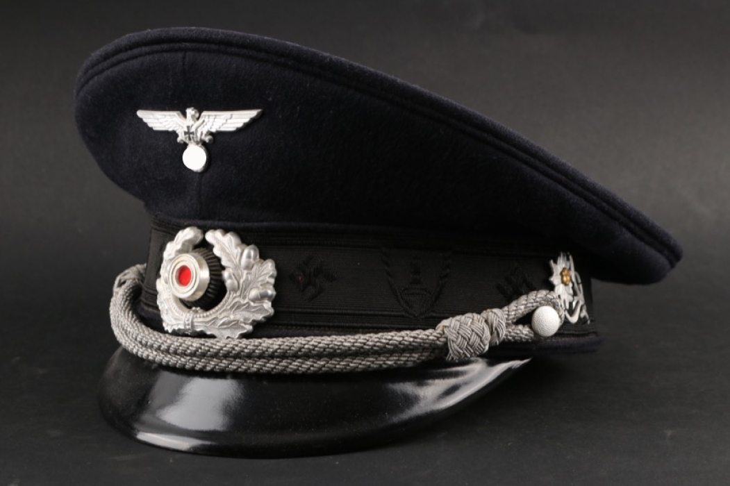 NS-Reichskriegerbund (NS-RKB) visor cap - Gruppe Hochland