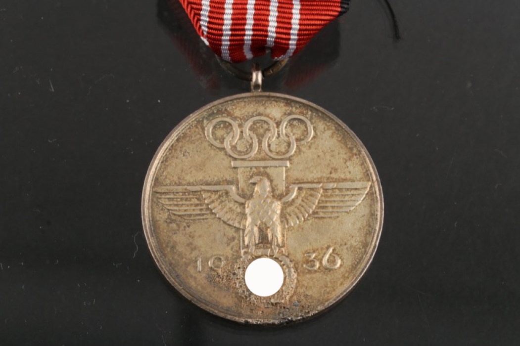 German Olympic Commemorative Medal