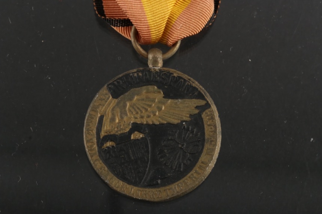 Spain - Commemorative Medal for the 1936 campaign