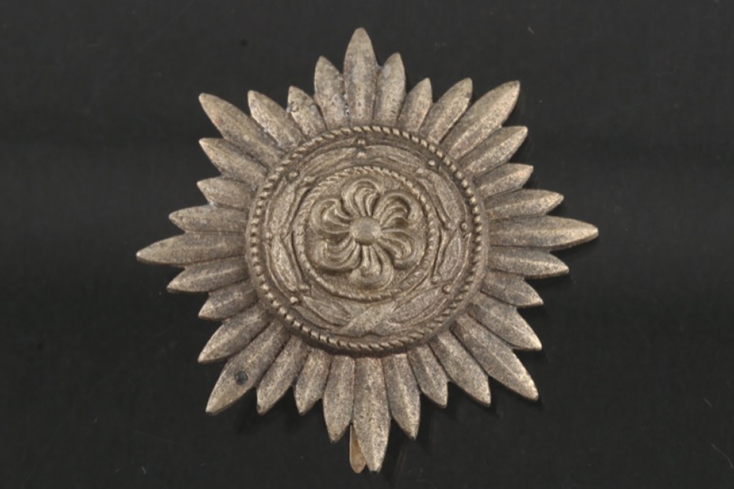 Ostvolk Decoration for Merit on the Eastern Front, 1st Class in Silver