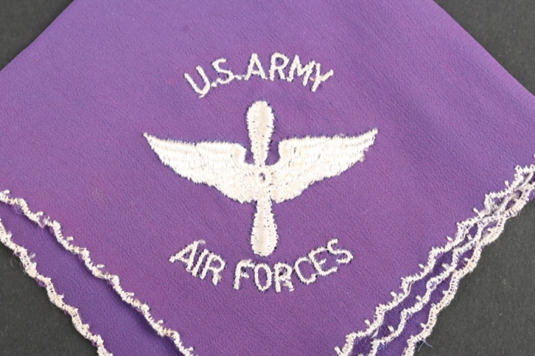 WWII Air Force Handkerchief